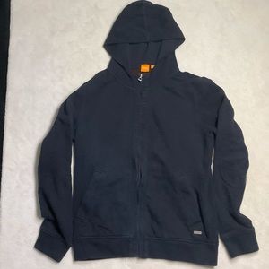 Boss Orange Zip up Hoodie. Size M